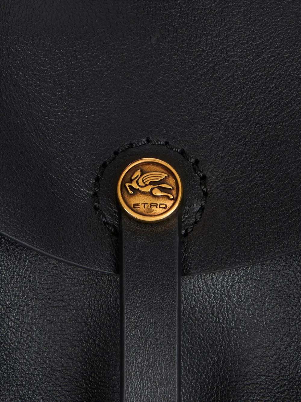 Etro Medium Pony Shoulder Bag — Same as shown — Size One Size — Detail View