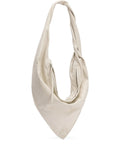 Lemaire Scarf Twisted Strap Leather Shoulder Bag — Same as shown — Size One Size — Front View