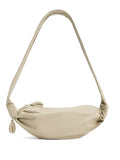Lemaire Small Soft Croissant Shoulder Bag — Same as shown — Size One Size — Front View