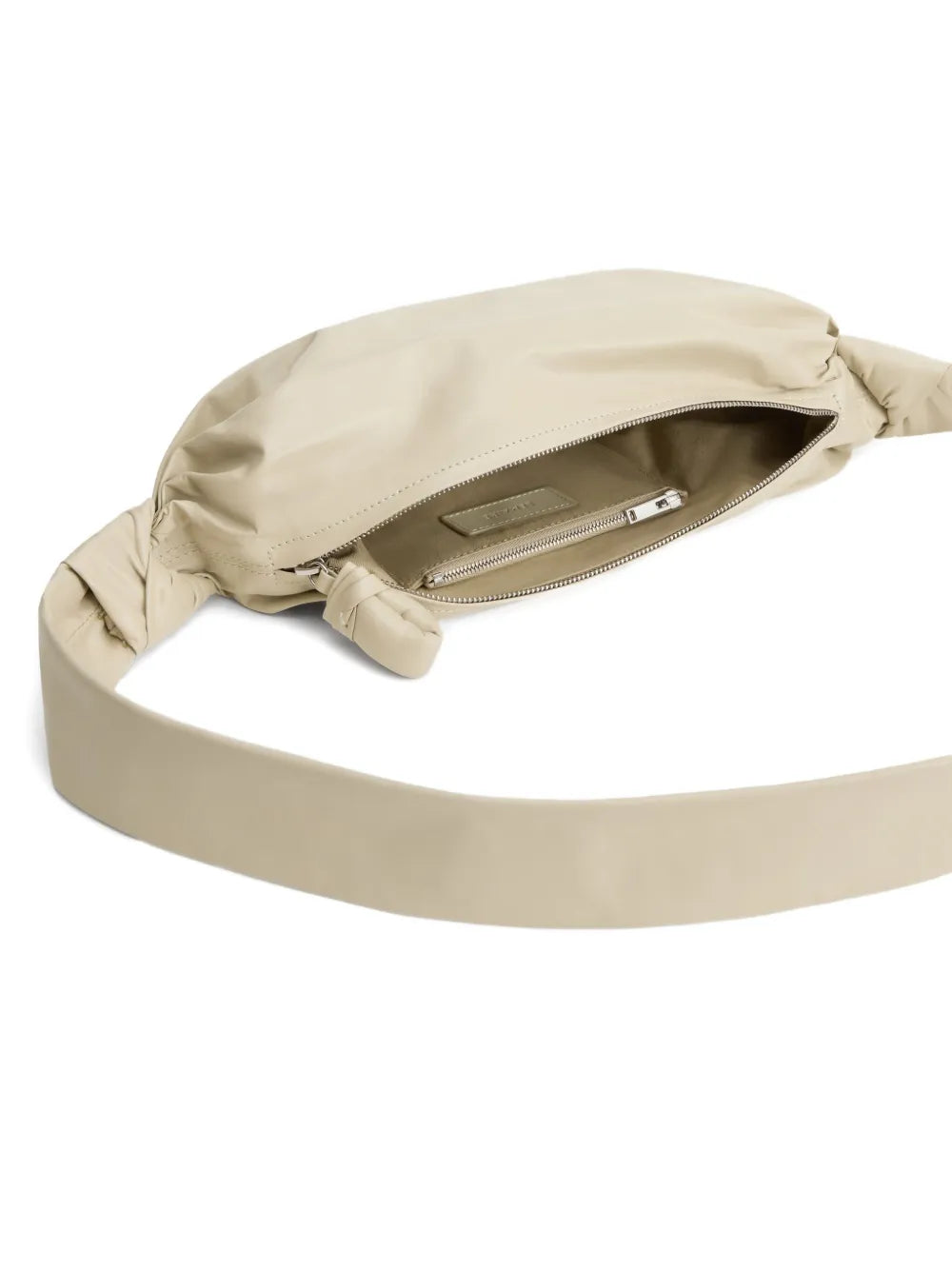 Lemaire Small Soft Croissant Shoulder Bag — Same as shown — Size One Size — Top View