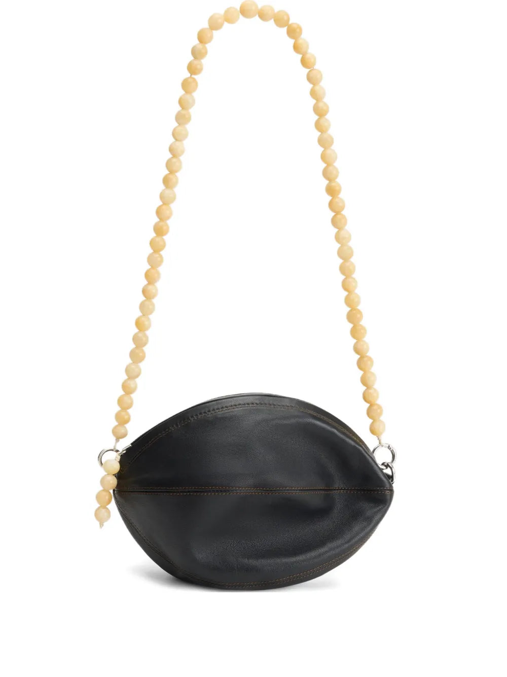 Lemaire Balloon Shape Shoulder Bag — Same as shown — Size One Size — Front View