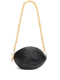 Lemaire Balloon Shape Shoulder Bag — Same as shown — Size One Size — Front View