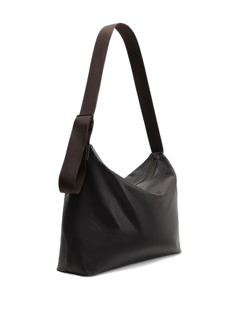 Lemaire Folio Elongated Zip Fastening Shoulder Bag — Same as shown — Size One Size — Back View