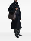 Lemaire Large Belted Tote Bag — Same as shown — Size One Size — Front View