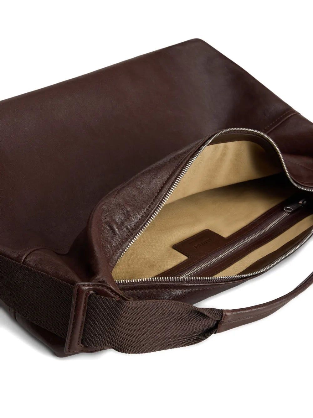 Lemaire Berlingot Hobo Shoulder Bag — Same as shown — Size One Size — Detail View