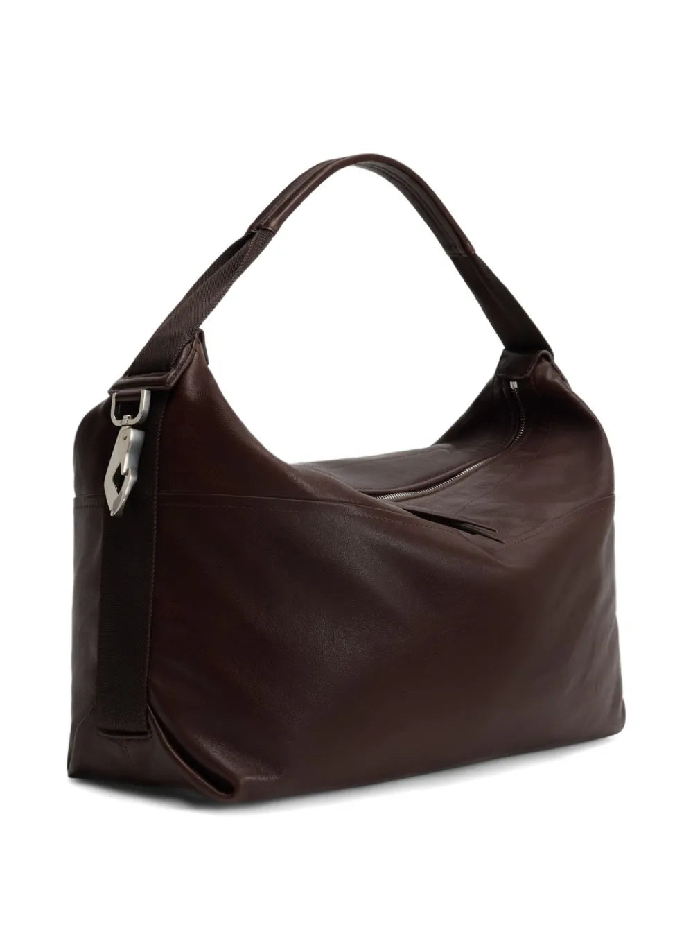 Lemaire Berlingot Hobo Shoulder Bag — Same as shown — Size One Size — Top View