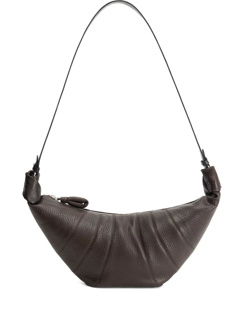 Lemaire Medium Croissant Shoulder Bag — Same as shown — Size One Size — Front View