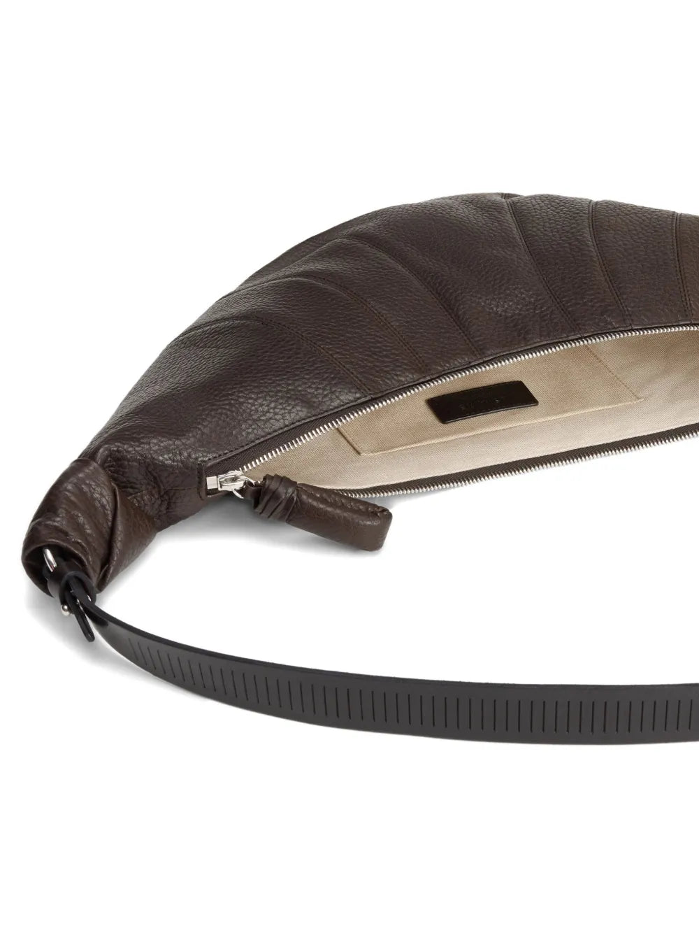 Lemaire Medium Croissant Shoulder Bag — Same as shown — Size One Size — Detail View