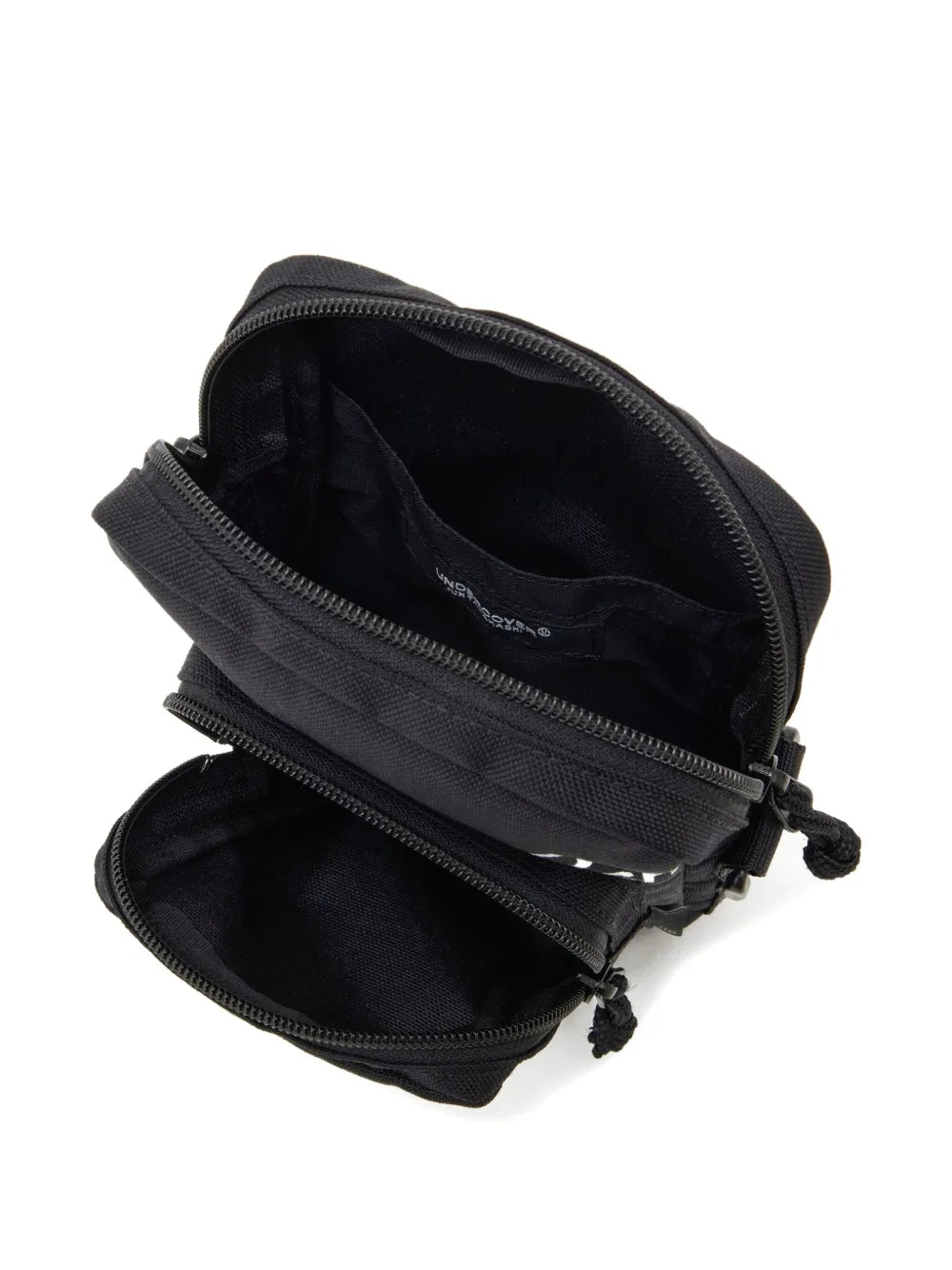 Undercover Logo Print Shoulder Bag — Same as shown — Size One Size — Detail View