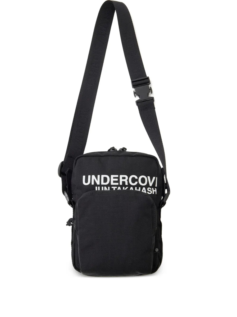 Undercover Logo Print Shoulder Bag — Same as shown — Size One Size — Front View