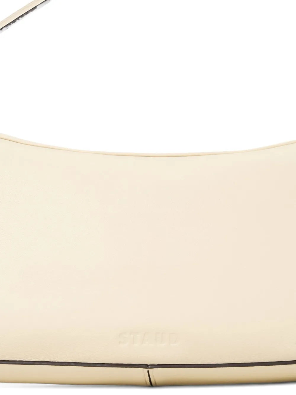 Staud Demy Shoulder Bag — Same as shown — Size One Size — Top View