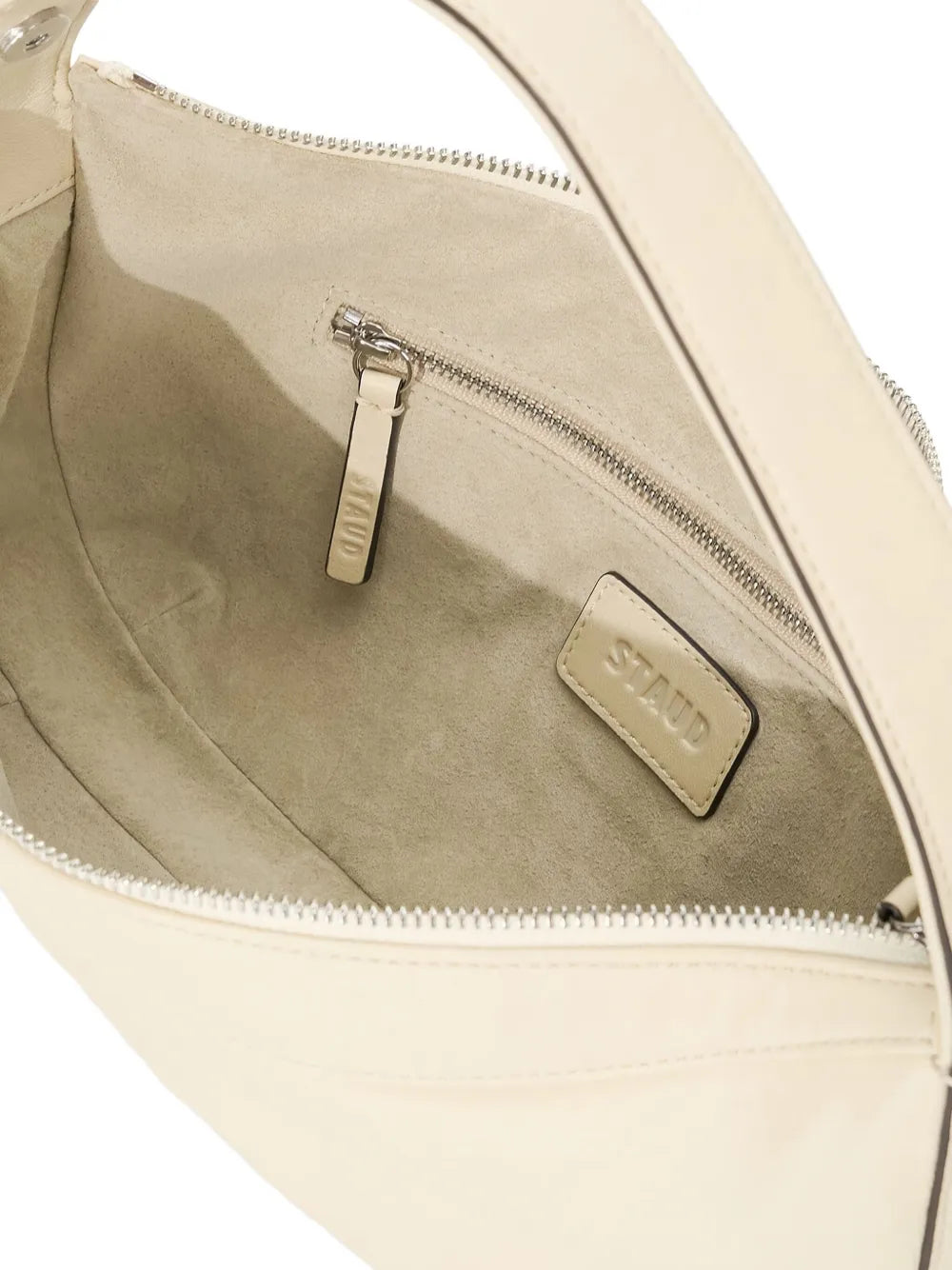 Staud Demy Shoulder Bag — Same as shown — Size One Size — Detail View
