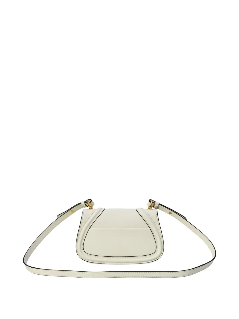 Gucci Blondie Leather Shoulder Bag — Same as shown — Size One Size — Side View