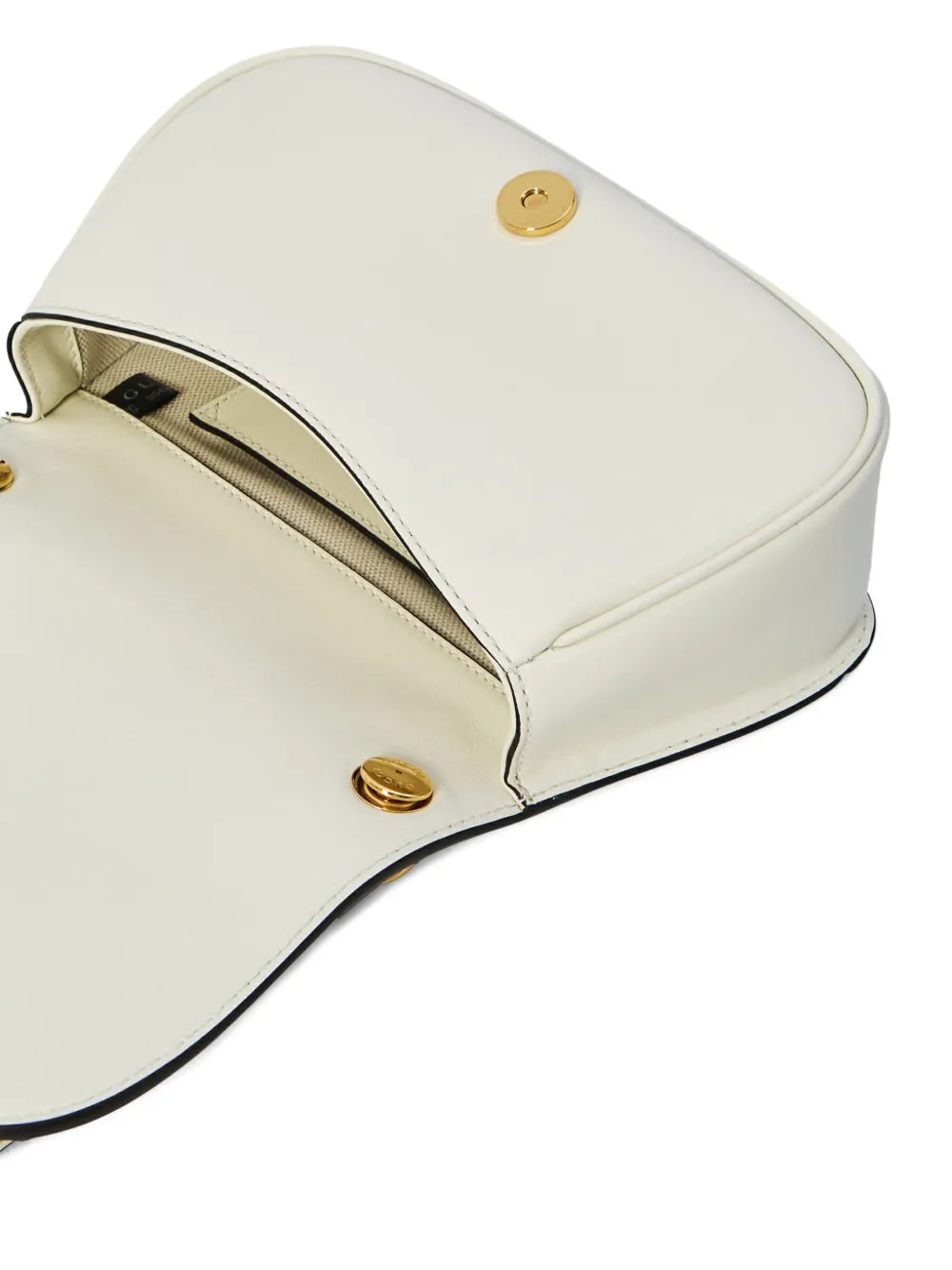 Gucci Blondie Leather Shoulder Bag — Same as shown — Size One Size — Top View