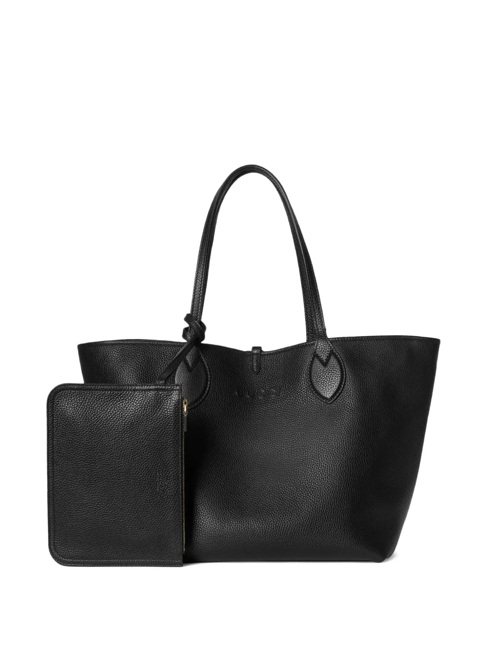 Gucci Totissima Grained Leather Tote Bag — Same as shown — Size One Size — Back View