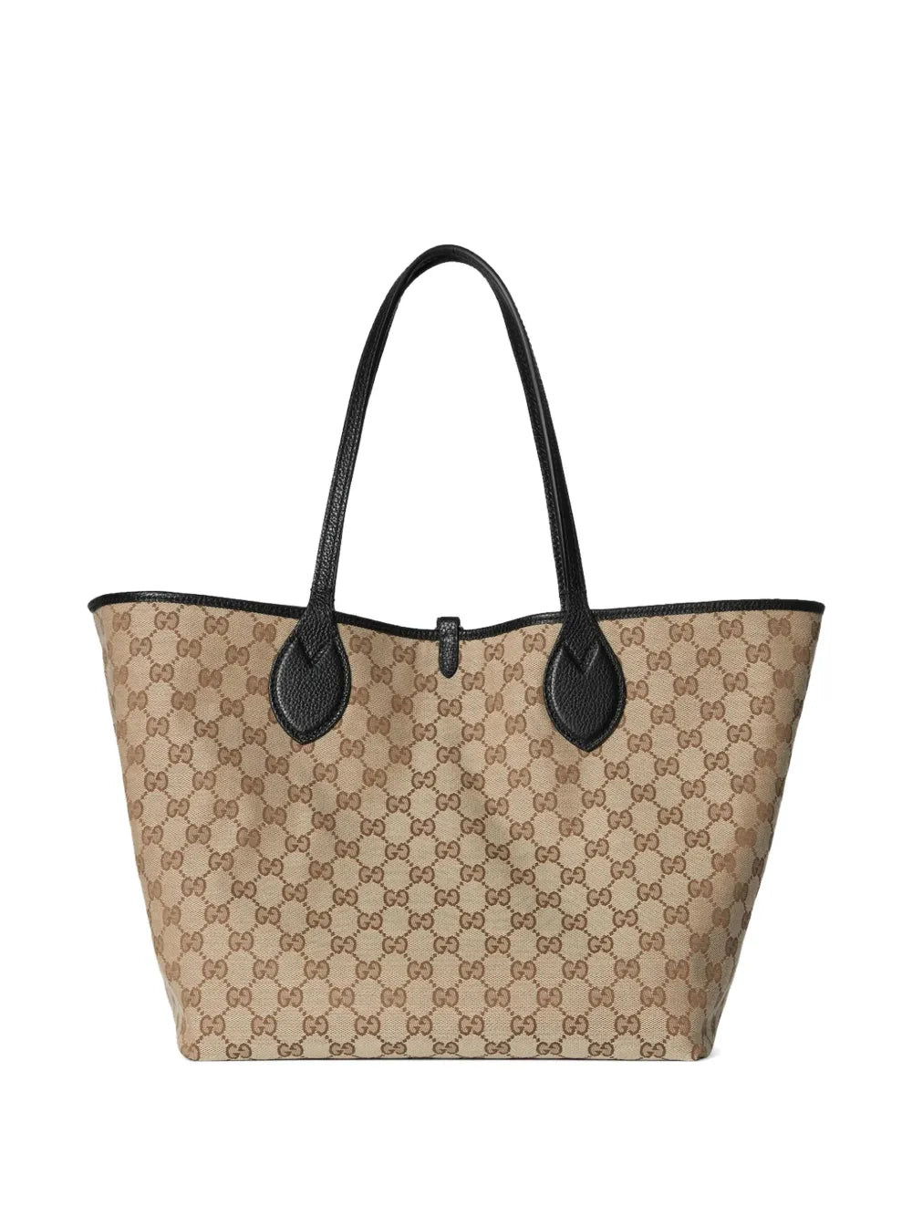 Gucci Totissima Grained Leather Tote Bag — Same as shown — Size One Size — Top View