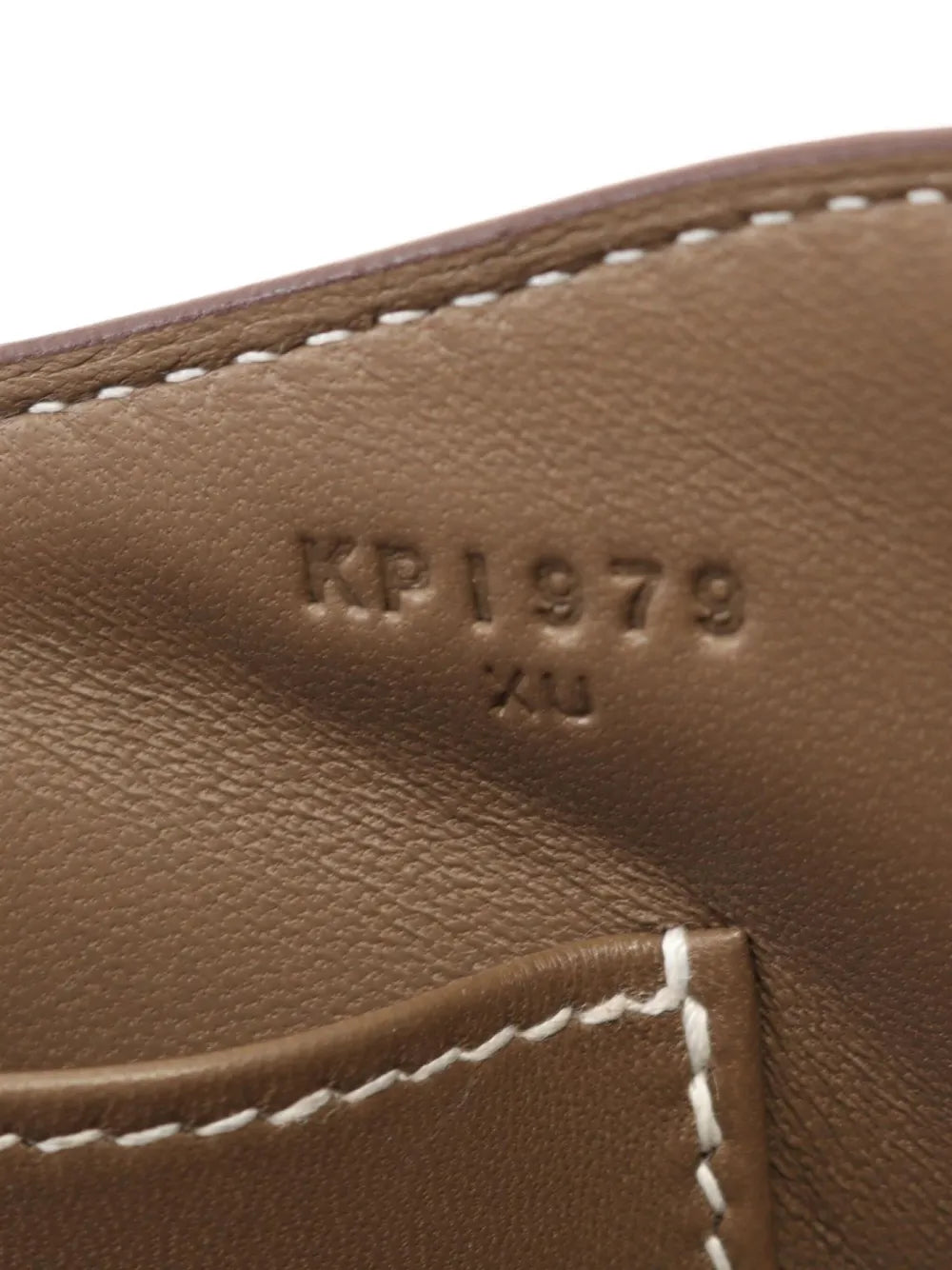 Hermes Pre Owned 2025 Constance Elan Shoulder Bag — Same as shown — Size One Size — Back View