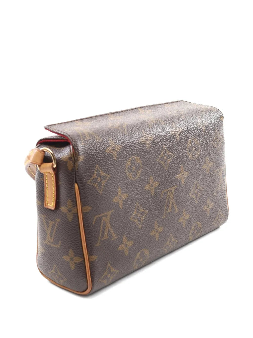 Louis Vuitton Pre Owned 2003 Recital Shoulder Bag — Same as shown — Size One Size — Side View