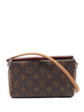 Louis Vuitton Pre Owned 2003 Recital Shoulder Bag — Same as shown — Size One Size — Front View