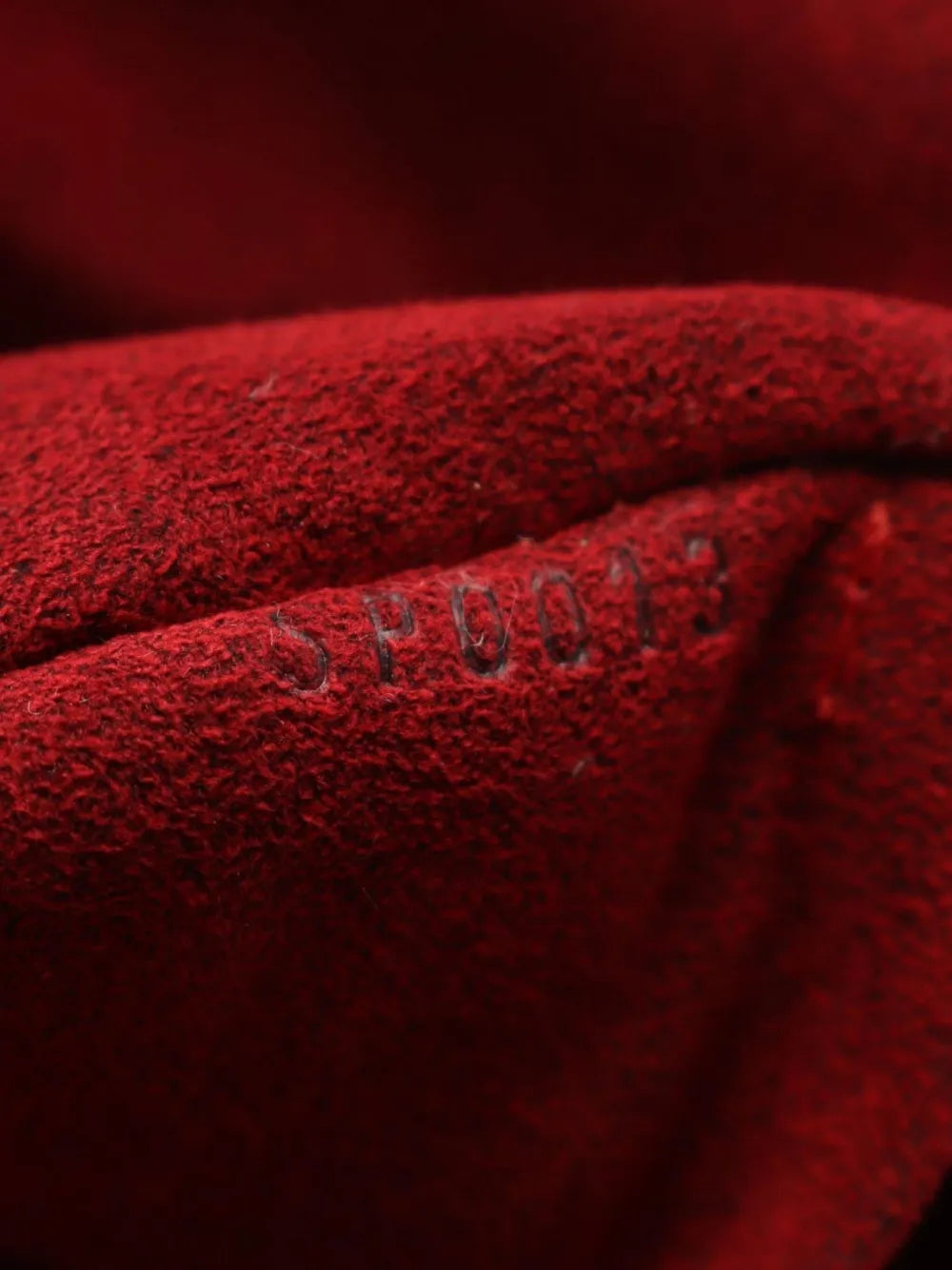 Louis Vuitton Pre Owned 2003 Recital Shoulder Bag — Same as shown — Size One Size — Detail View