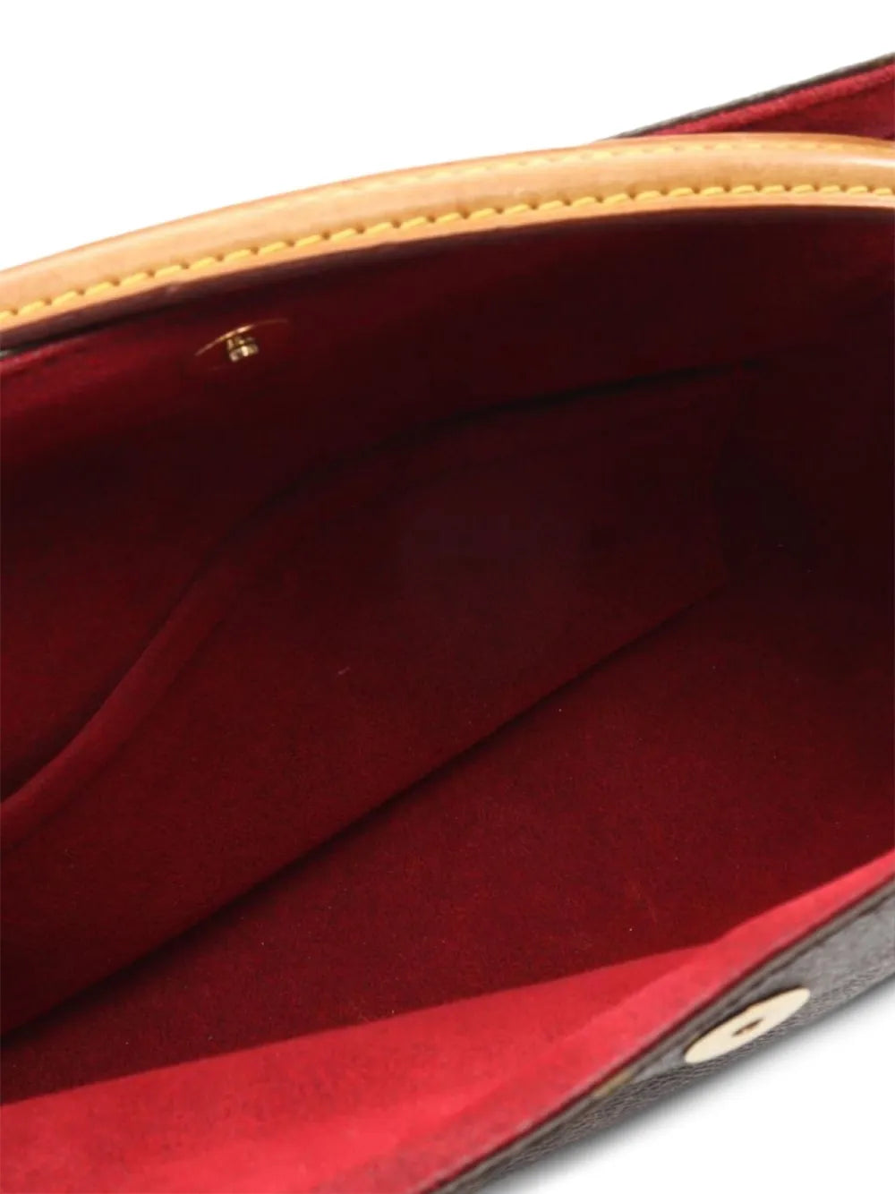 Louis Vuitton Pre Owned 2003 Recital Shoulder Bag — Same as shown — Size One Size — Back View
