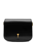 Ami Paris Paris Paris Shoulder Bag — Same as shown — Size One Size — Front View