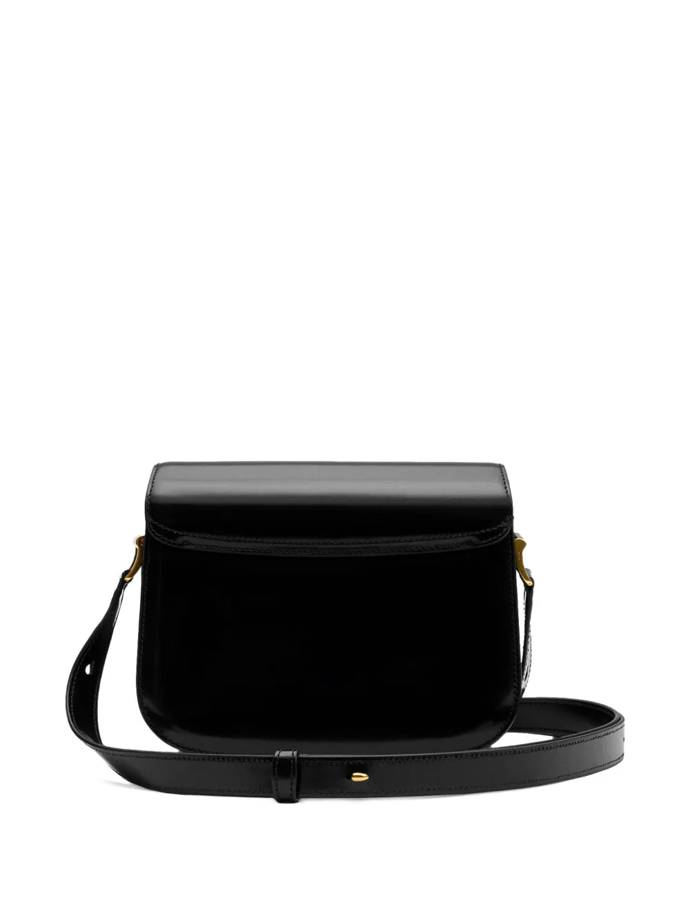 Ami Paris Paris Paris Shoulder Bag — Same as shown — Size One Size — Top View