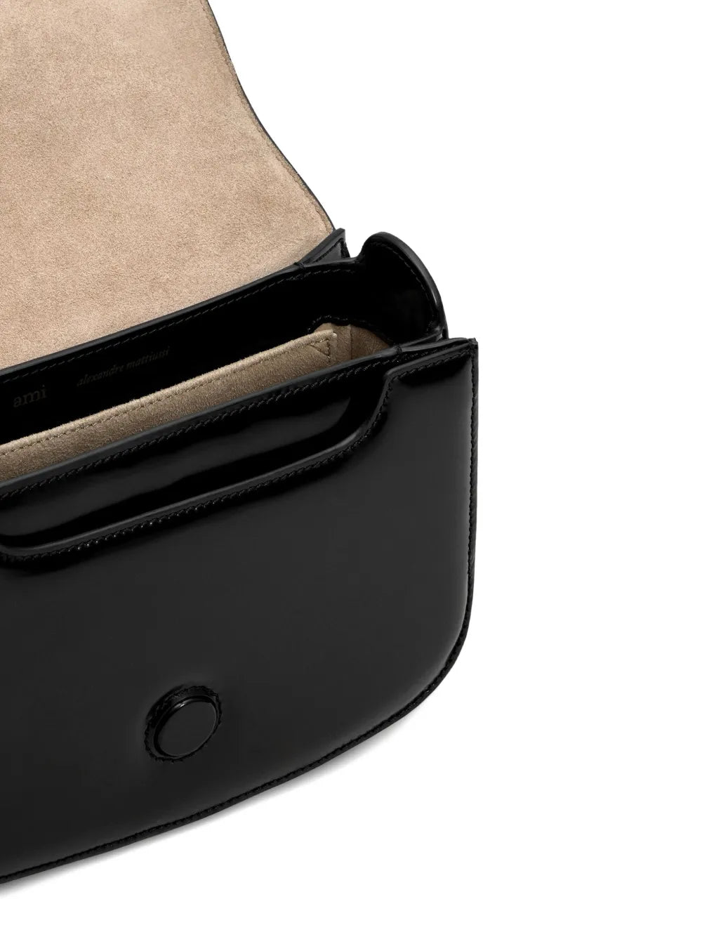 Ami Paris Paris Paris Shoulder Bag — Same as shown — Size One Size — Detail View