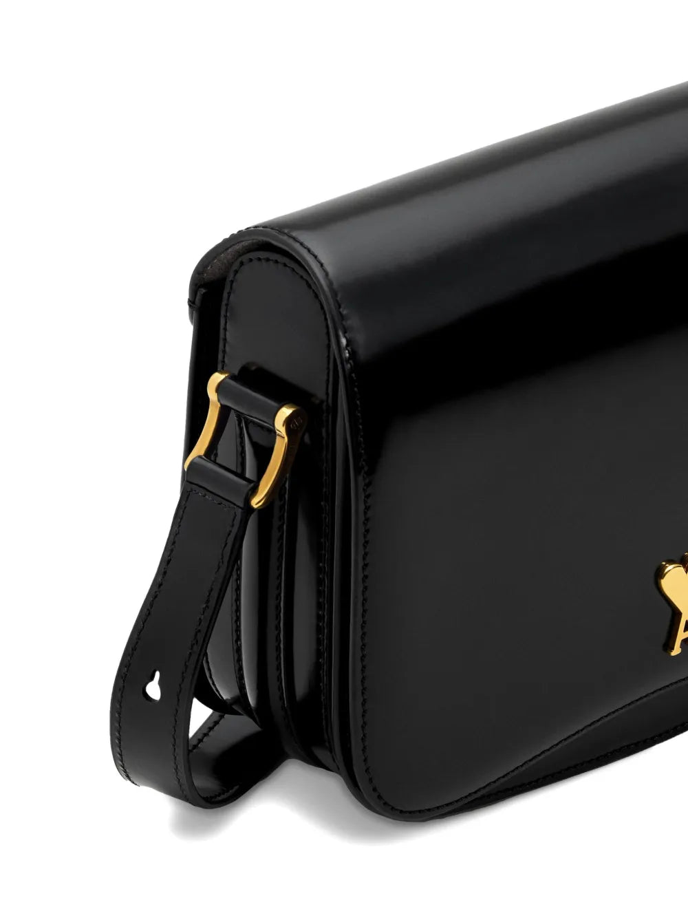 Ami Paris Paris Paris Shoulder Bag — Same as shown — Size One Size — Lifestyle View