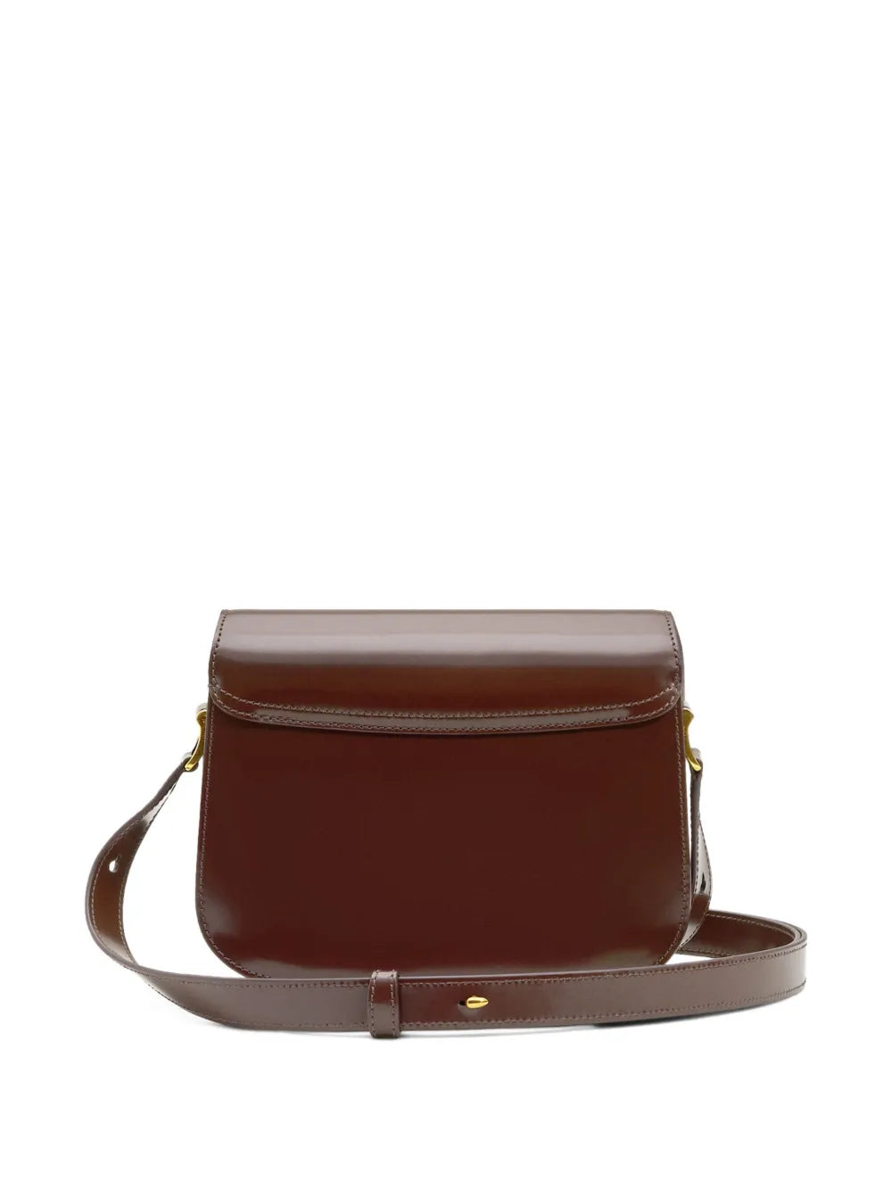 Ami Paris Paris Paris Shoulder Bag — Same as shown — Size One Size — Top View