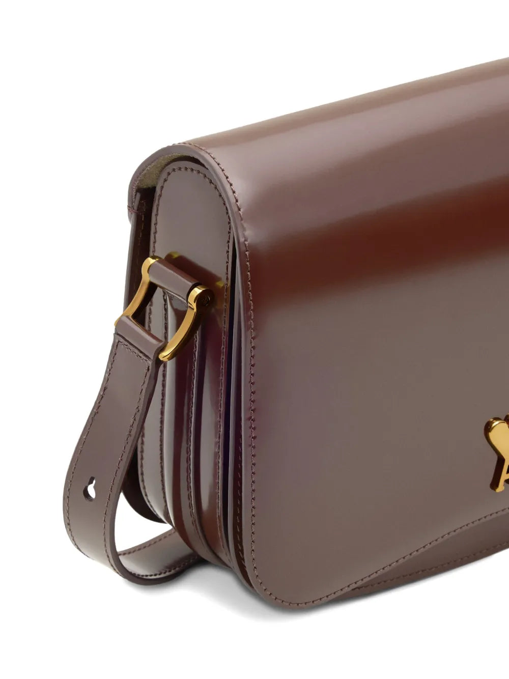 Ami Paris Paris Paris Shoulder Bag — Same as shown — Size One Size — Detail View