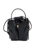 Ami Paris Mini Paris Paris Bucket Bag — Same as shown — Size One Size — Front View