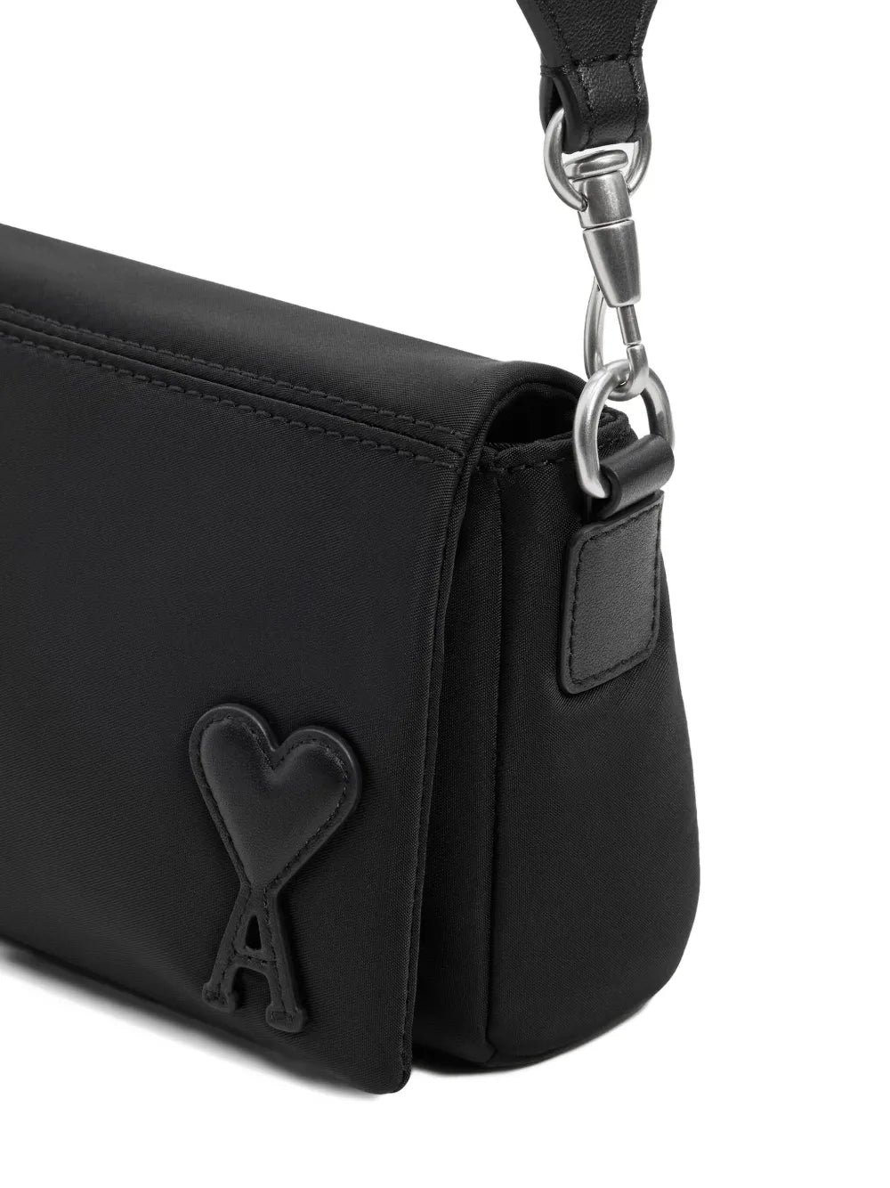 Ami Paris Marcel Shoulder Bag — Same as shown — Size One Size — Lifestyle View