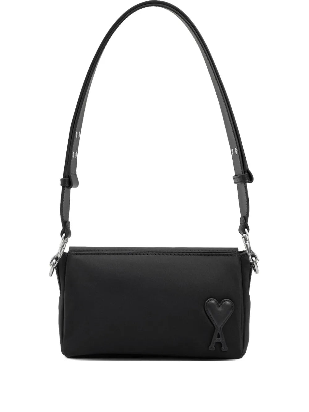 Ami Paris Marcel Shoulder Bag — Same as shown — Size One Size — Front View