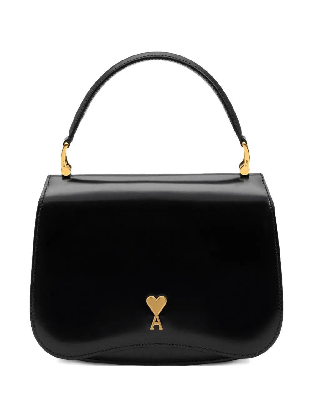 Ami Paris Paris Paris Shoulder Bag — Same as shown — Size One Size — Front View