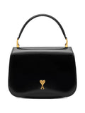Ami Paris Paris Paris Shoulder Bag — Same as shown — Size One Size — Front View