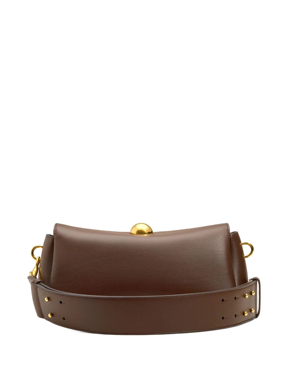 Ami Paris Carrousel Shoulder Bag — Same as shown — Size One Size — Top View