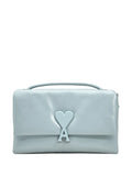 Ami Paris Voulez Vous Leather Bag — Same as shown — Size One Size — Front View