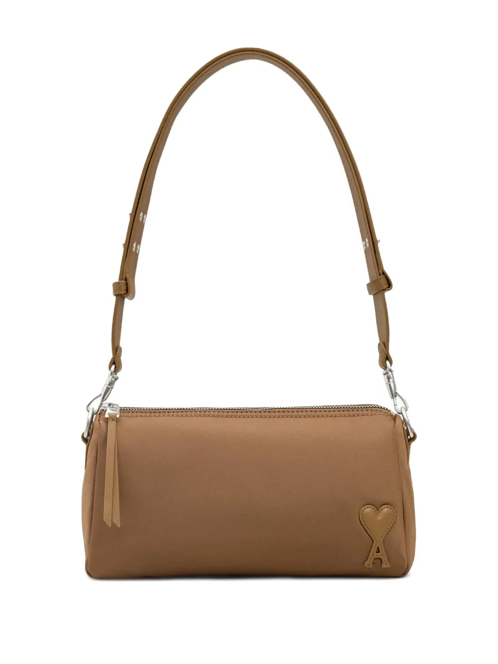 Ami Paris Marcel Shoulder Bag — Same as shown — Size One Size — Front View