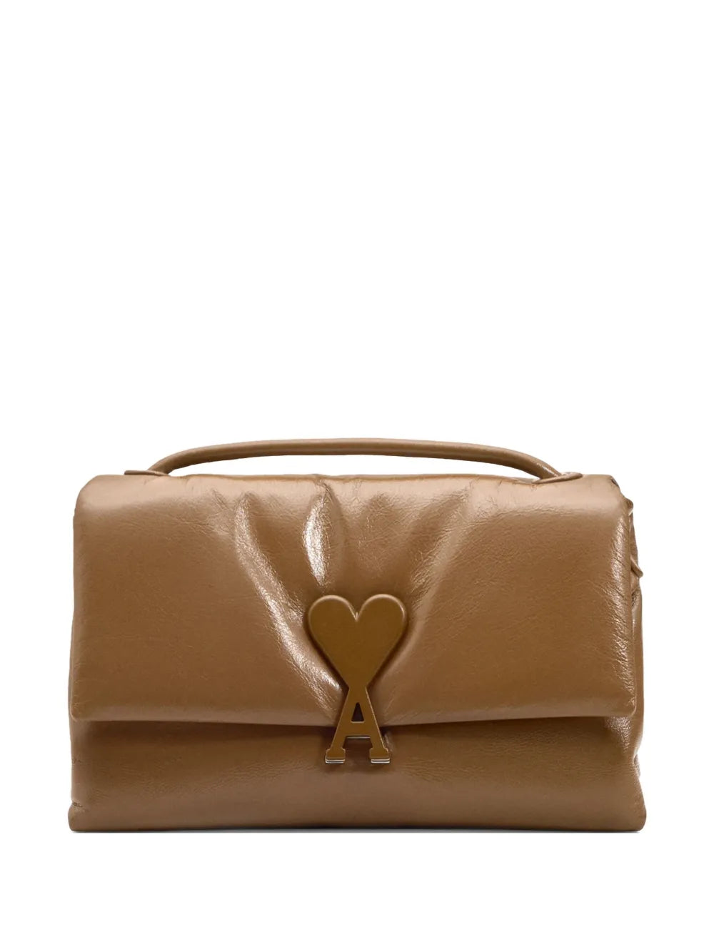 Ami Paris Voulez Vous Shoulder Bag — Same as shown — Size One Size — Front View
