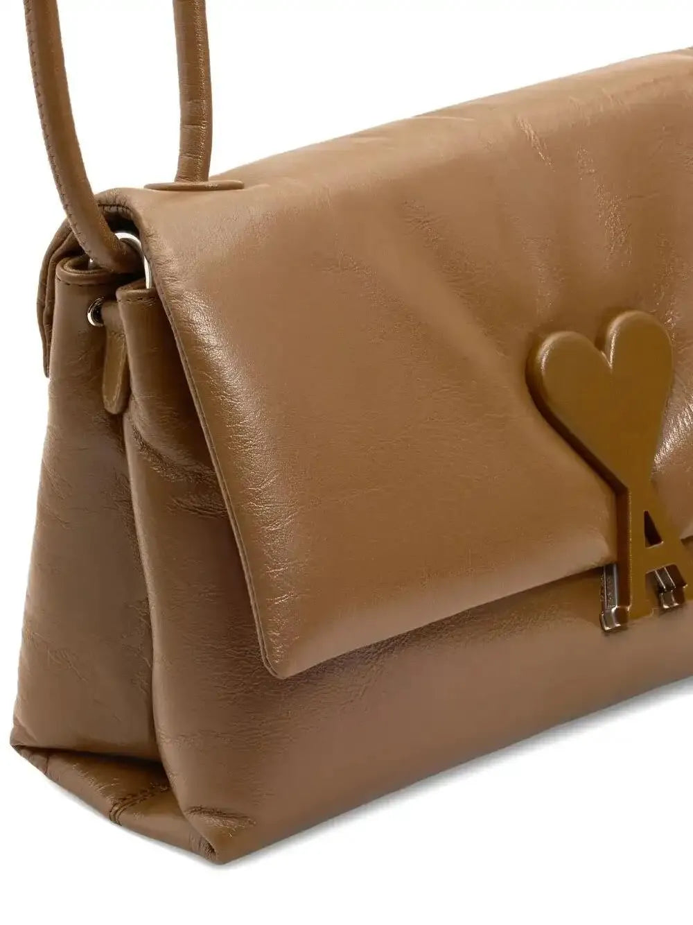 Ami Paris Voulez Vous Shoulder Bag — Same as shown — Size One Size — Detail View