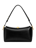 Ami Paris Medium Carrousel Shoulder Bag — Same as shown — Size One Size — Front View