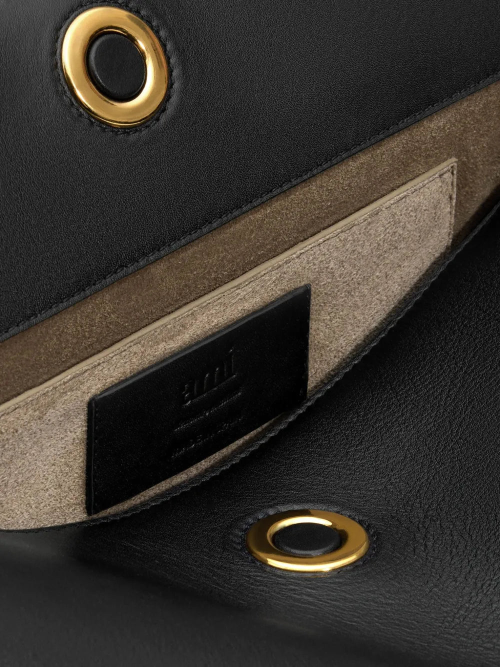 Ami Paris Medium Carrousel Shoulder Bag — Same as shown — Size One Size — Lifestyle View
