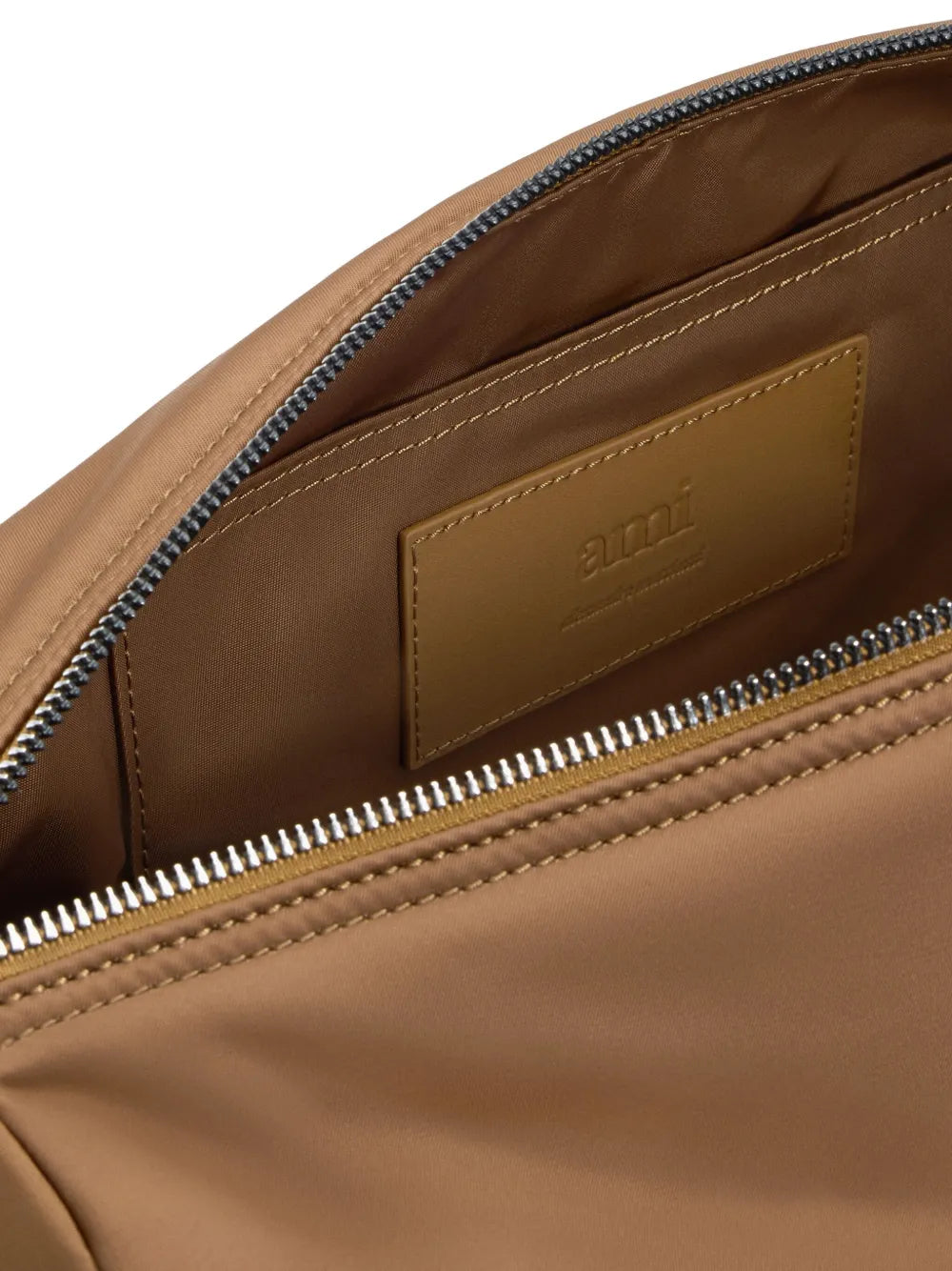 Ami Paris Large Marcel Shoulder Bag — Same as shown — Size One Size — Detail View