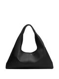 Ami Paris Etienne Leather Shoulder Bag — Same as shown — Size One Size — Front View