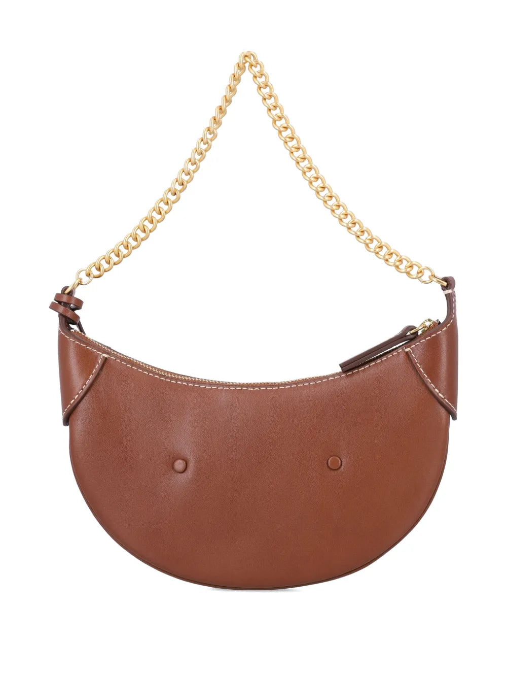 Polo Ralph Lauren Half Moon Shoulder Bag — Same as shown — Size One Size — Side View