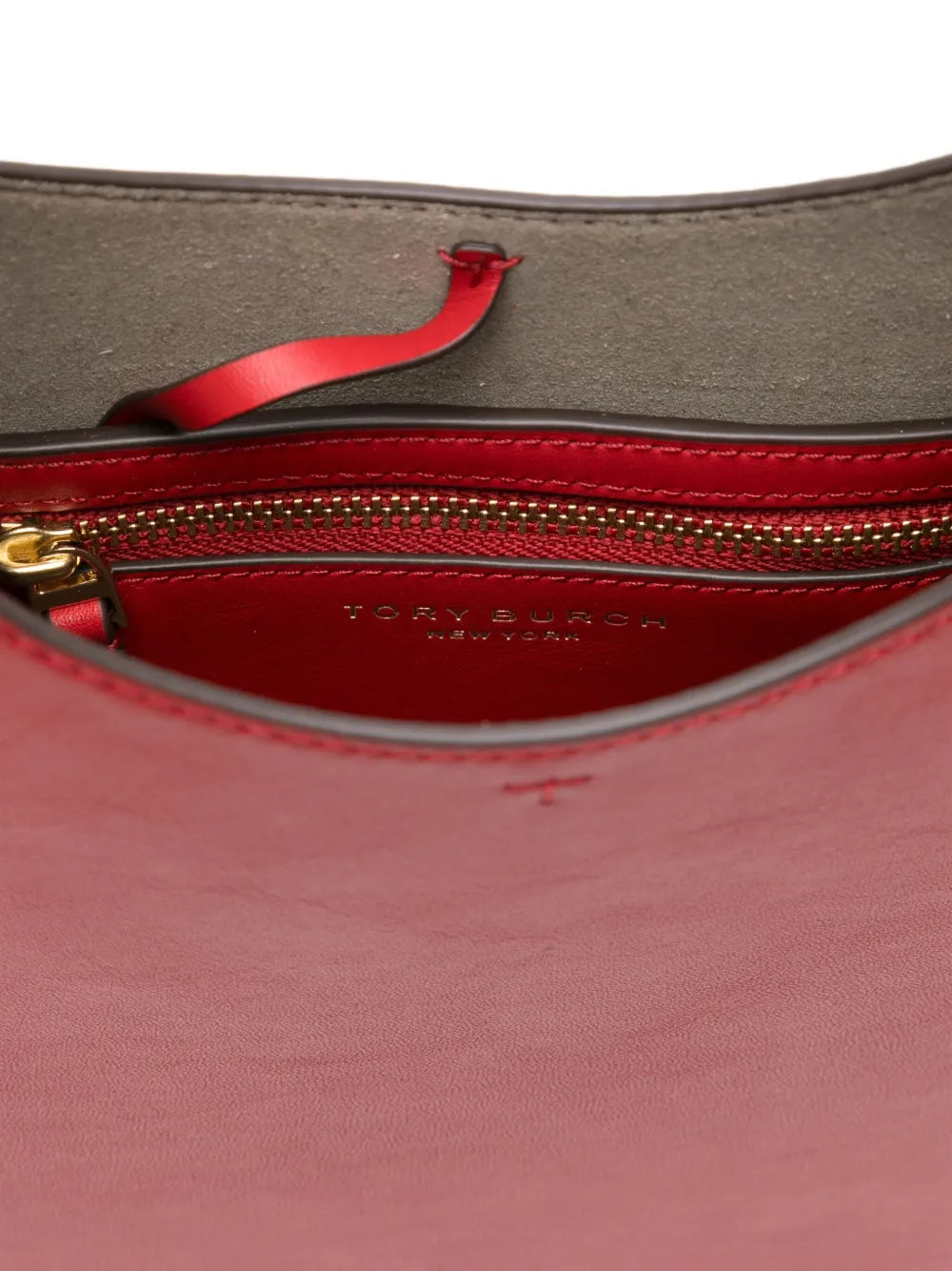 Tory Burch Pierced Shoulder Bag — Same as shown — Size One Size — Detail View