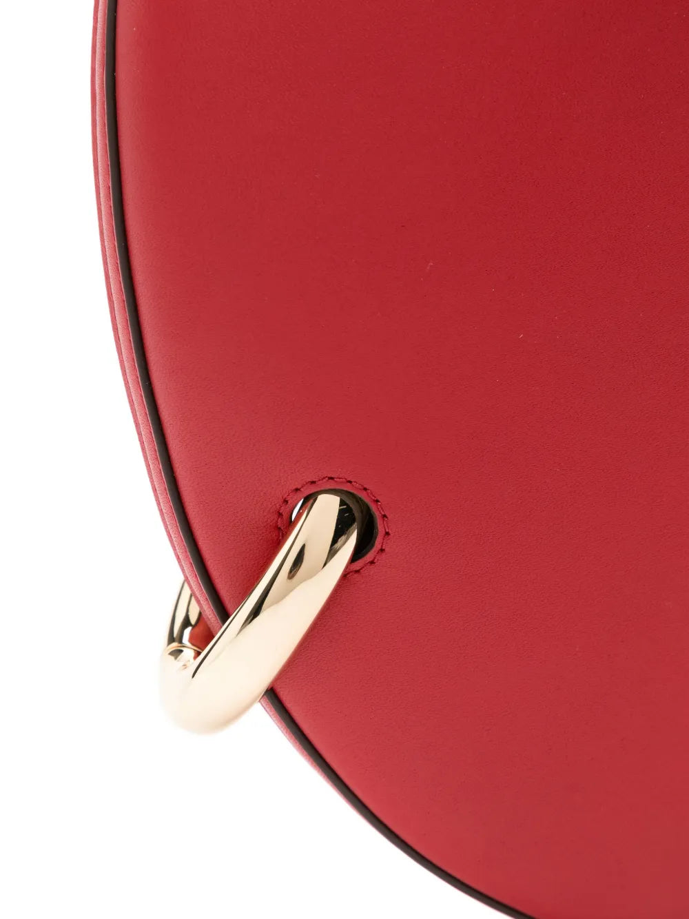 Tory Burch Pierced Shoulder Bag — Same as shown — Size One Size — Top View