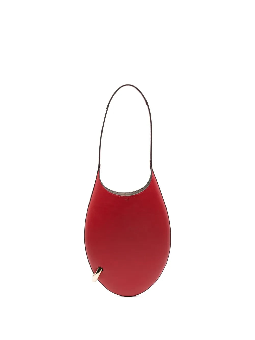 Tory Burch Pierced Shoulder Bag — Same as shown — Size One Size — Front View