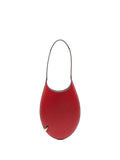 Tory Burch Pierced Shoulder Bag — Same as shown — Size One Size — Front View